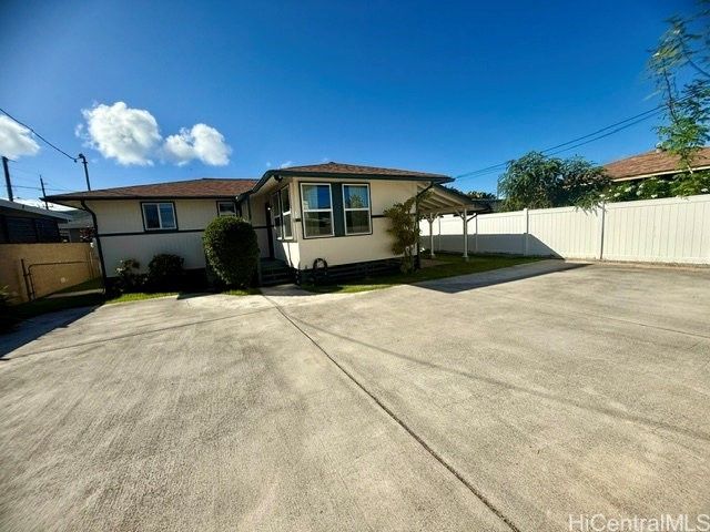 650 Oneawa Street A, Kailua, HI 96734
