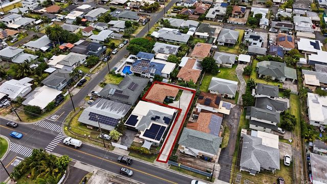 650 Oneawa Street A, Kailua, HI 96734