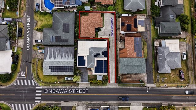 650 Oneawa Street A, Kailua, HI 96734