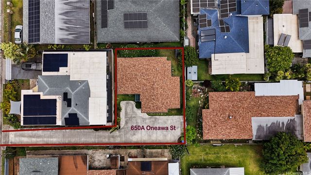 650 Oneawa Street A, Kailua, HI 96734