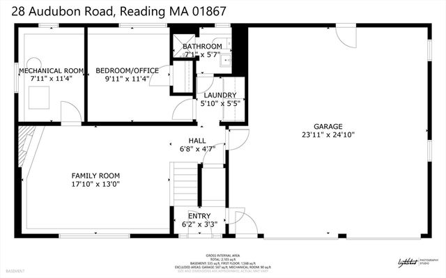 28 Audubon Road, Reading, MA 01867