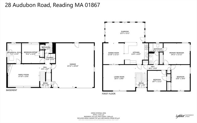 28 Audubon Road, Reading, MA 01867