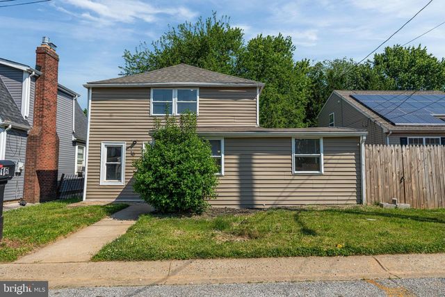 16 TYRONE AVE, New Castle, DE 19720