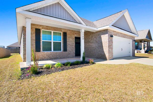 1709 Grouse Street, Foley, AL 36535