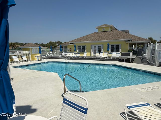 769 Sailor Court, Kure Beach, NC 28449