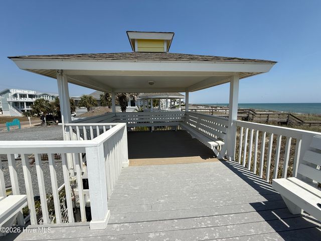 769 Sailor Court, Kure Beach, NC 28449