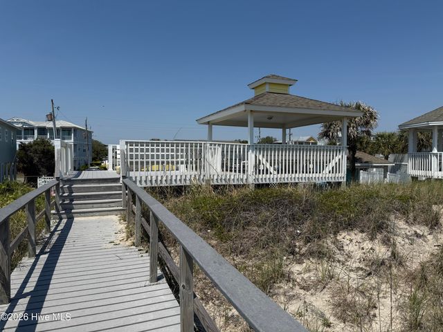 769 Sailor Court, Kure Beach, NC 28449