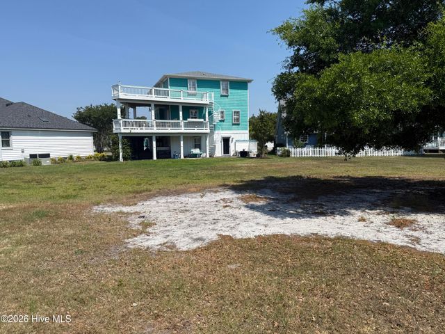 769 Sailor Court, Kure Beach, NC 28449