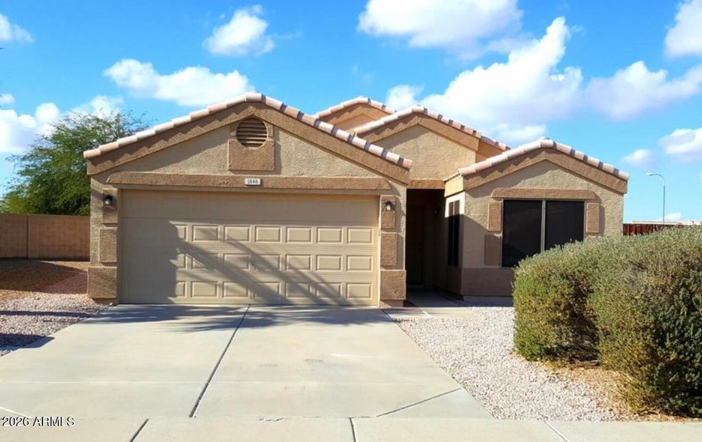 1848 S VALLEY Drive, Apache Junction, AZ 85120 — exterior