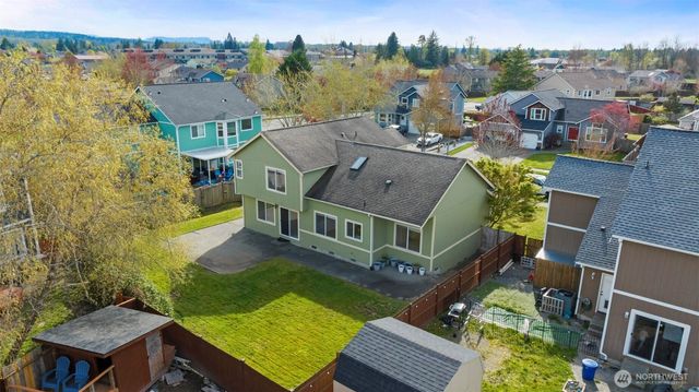 530 Hackmann Street, Buckley, WA 98321