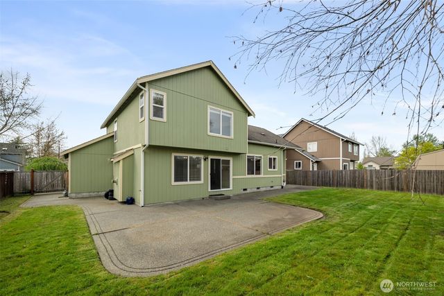 530 Hackmann Street, Buckley, WA 98321