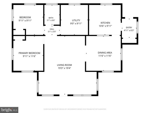 52 VAN BUREN ST, Deepwater, NJ 08023