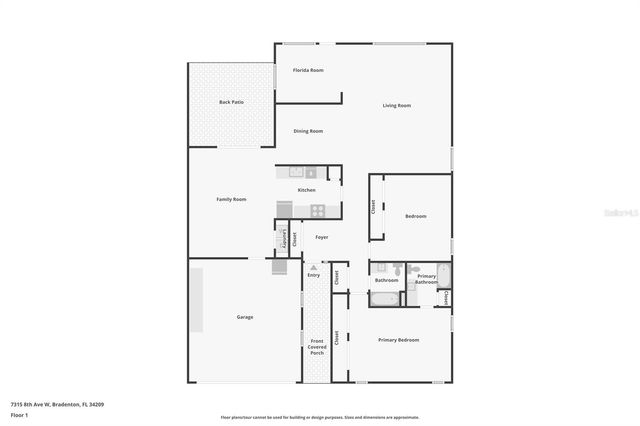 7315 8TH AVENUE W, Bradenton, FL 34209