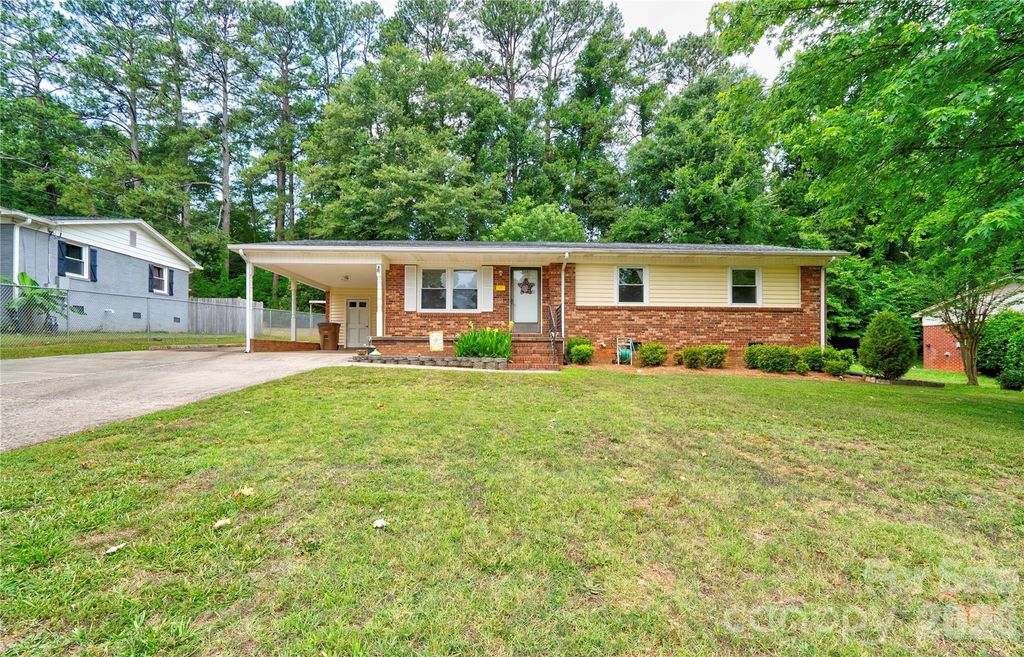 508 Leander Street, Shelby, NC 28152
