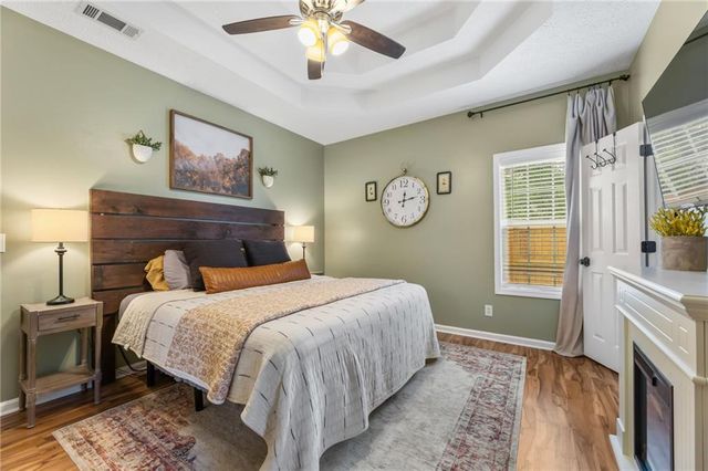 506 Charles Drive, Canton, GA 30115