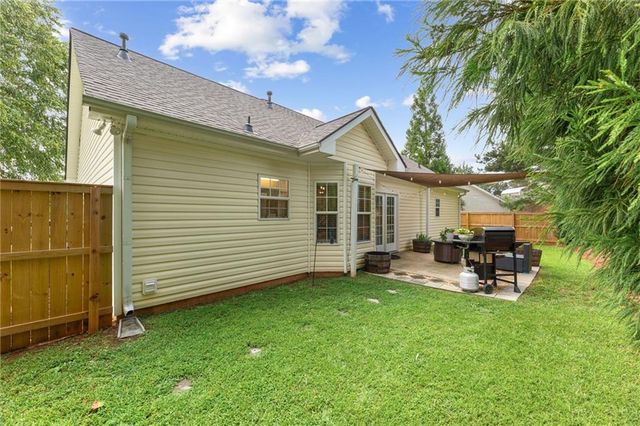 506 Charles Drive, Canton, GA 30115