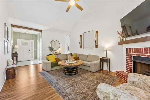 506 Charles Drive, Canton, GA 30115