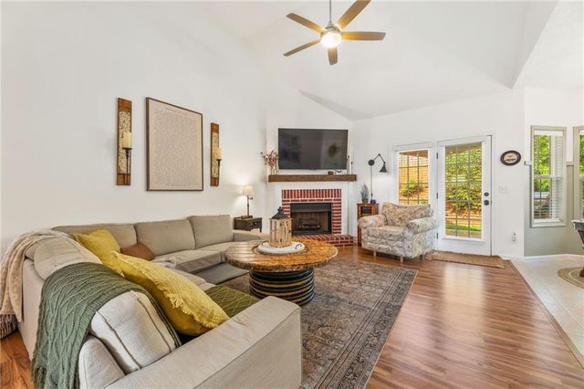 506 Charles Drive, Canton, GA 30115