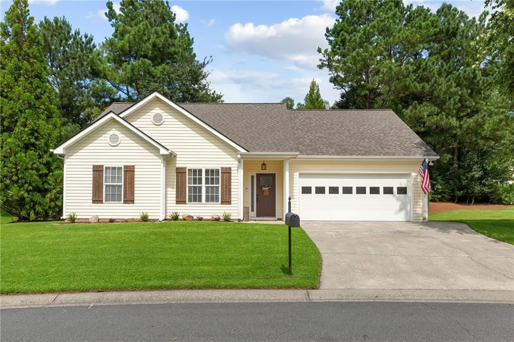 506 Charles Drive, Canton, GA 30115