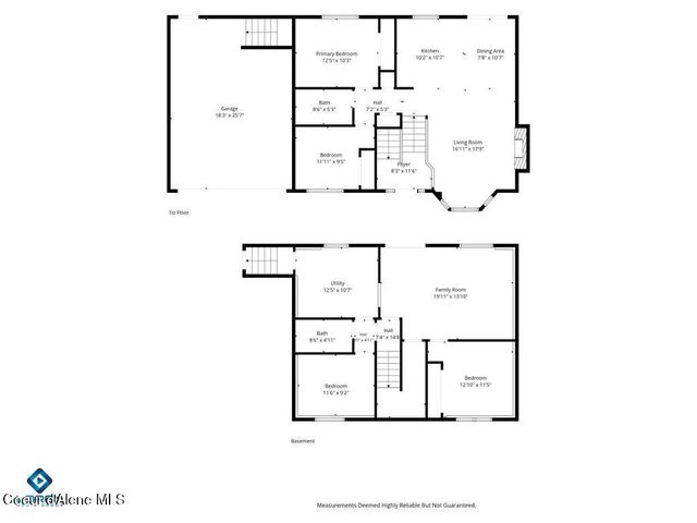 380 W Bridle LN, Post Falls, ID 83854