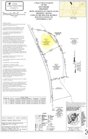 608 Buckeye Rd, Cumberland City, TN 37050