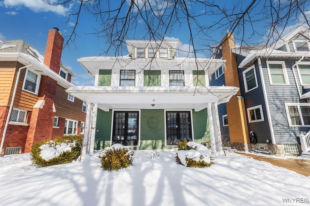 41 Chatham Avenue, Buffalo, NY 14216