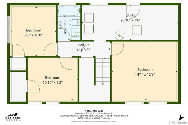 4260 Whitney Place, Boulder, CO 80305