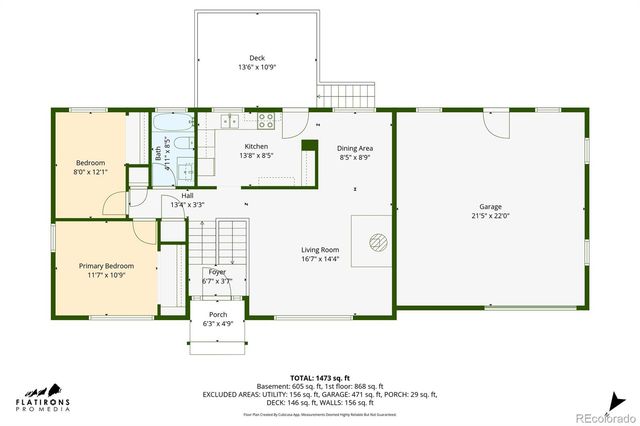 4260 Whitney Place, Boulder, CO 80305