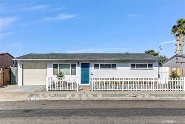 641 Billow Drive, San Diego, CA 92114