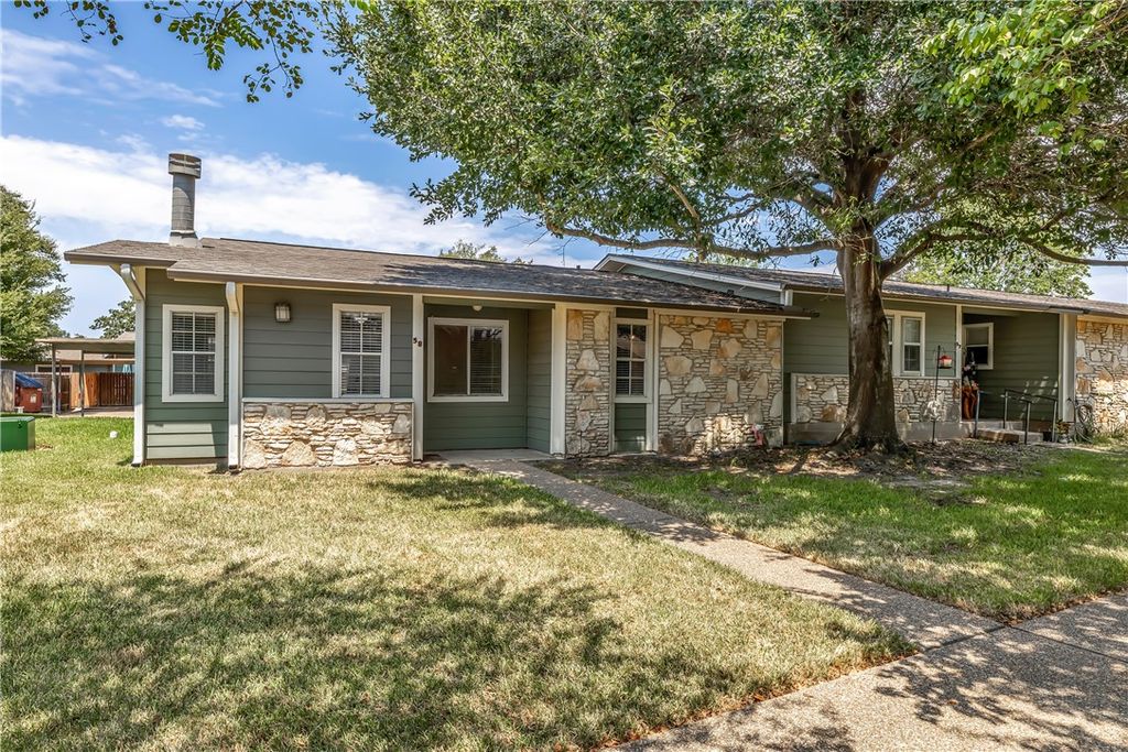 2800 Longmire Drive 58, College Station, TX 77845 — exterior