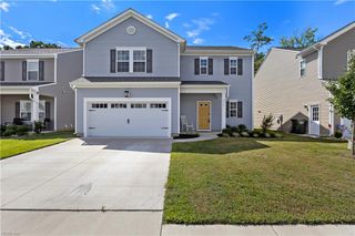 255 Veterans Court Ct, Suffolk, VA 23434
