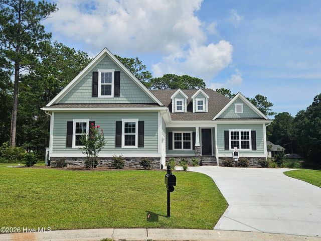 452 Deke Court SE, Bolivia, NC 28422
