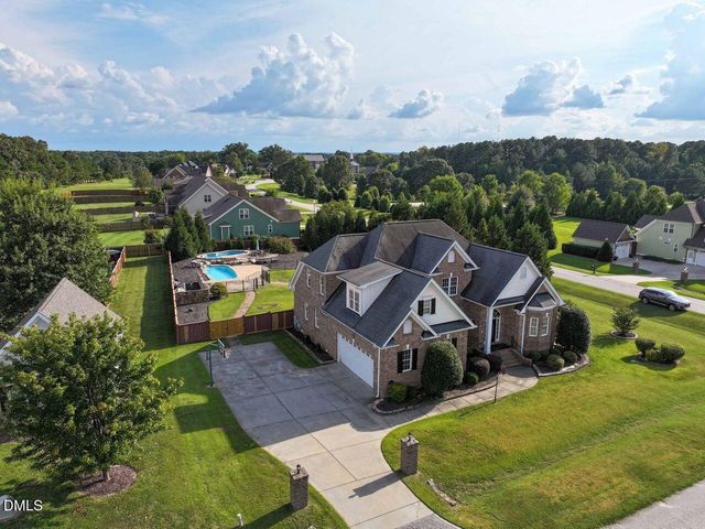 8420 Greythorne Place, Knightdale, NC 27545