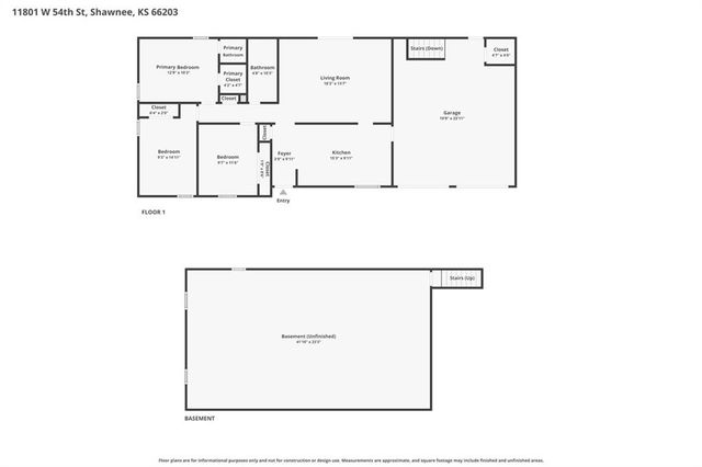 11801 W 54th Street, Shawnee, KS 66203