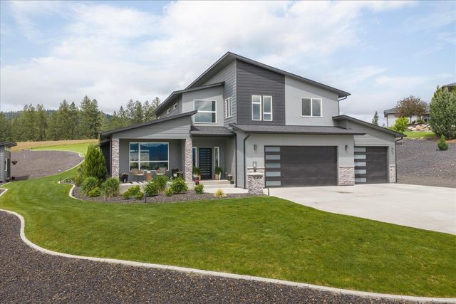 20409 E Happy Trails Ln, Otis Orchards, WA 99027 property photo