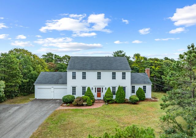 112 Blueberry Pond Drive, Brewster, MA 02631