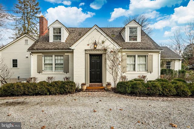 504 KENNETT PIKE, Chadds Ford, PA 19317