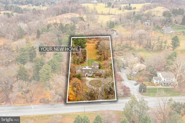 504 KENNETT PIKE, Chadds Ford, PA 19317