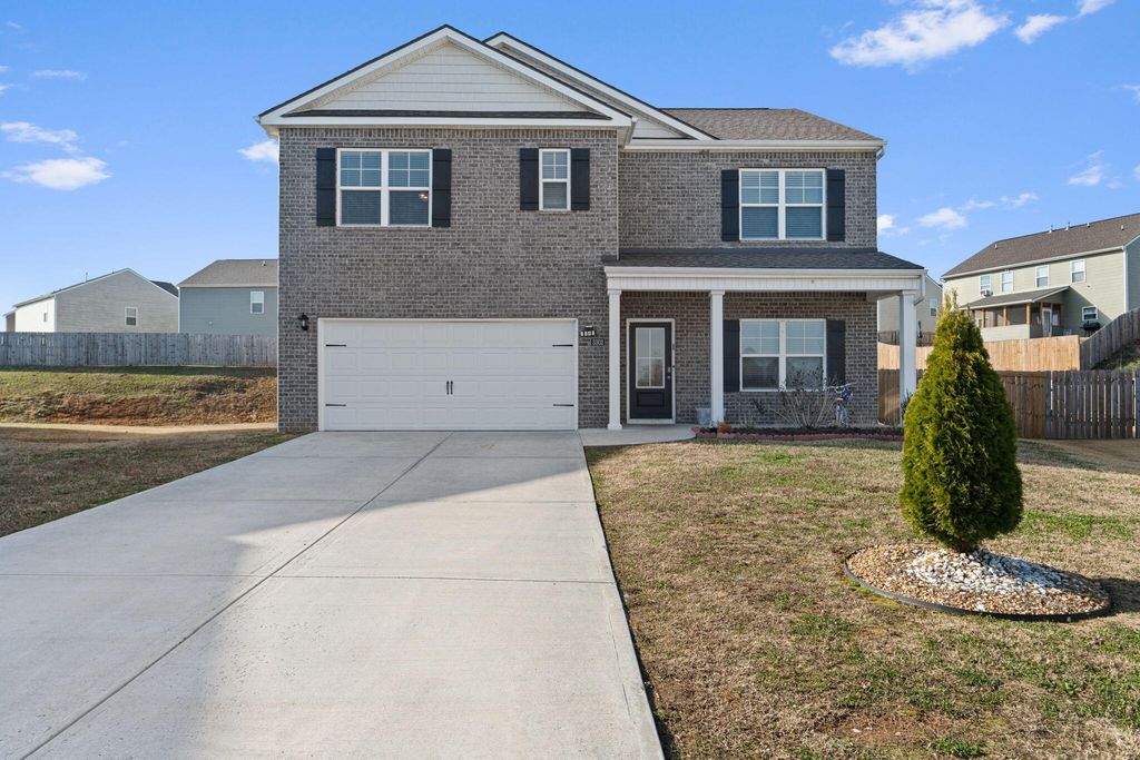 3302 Meadow Creek Way NE, Cleveland, TN 37323