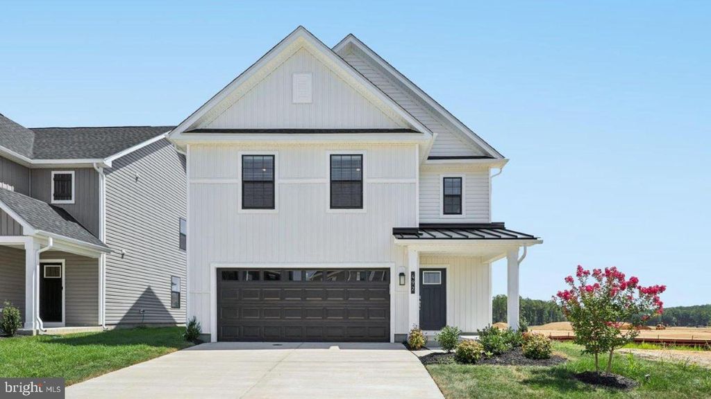 273 LONG BRANCH LN, La Plata, MD 20646