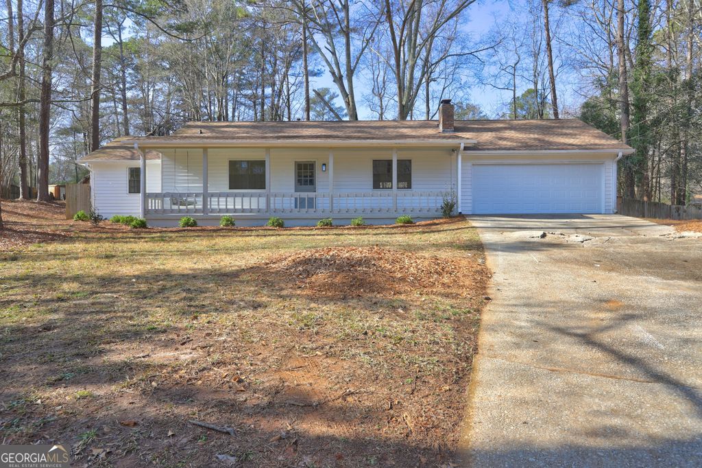 105 Longview Circle, Stockbridge, GA 30281