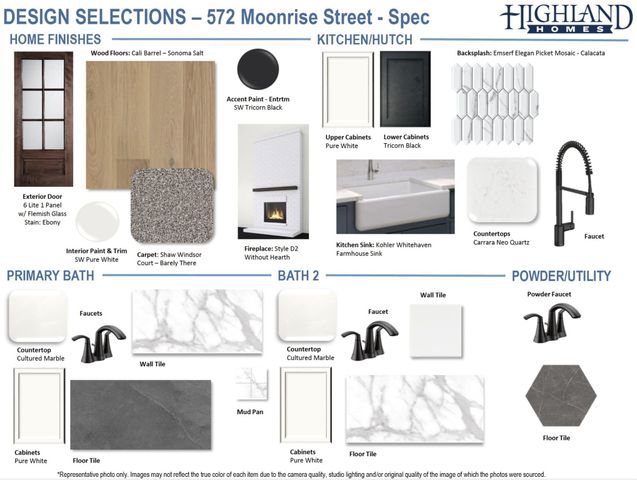 572 Moonrise Street, Waxahachie, TX 75165