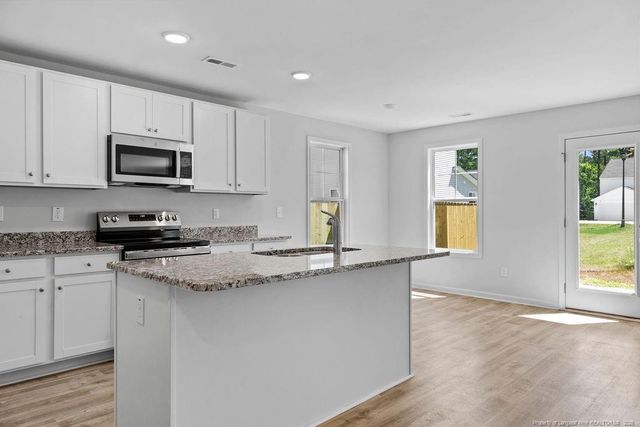 818 Tori (Lot 33) Drive, Spring Lake, NC 28390