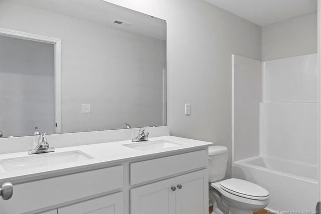 818 Tori (Lot 33) Drive, Spring Lake, NC 28390