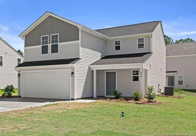 818 Tori (Lot 33) Drive, Spring Lake, NC 28390