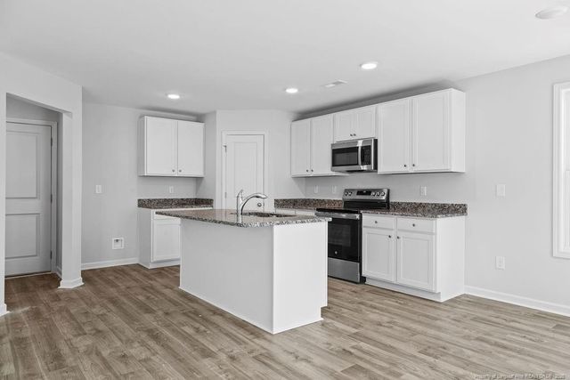 818 Tori (Lot 33) Drive, Spring Lake, NC 28390