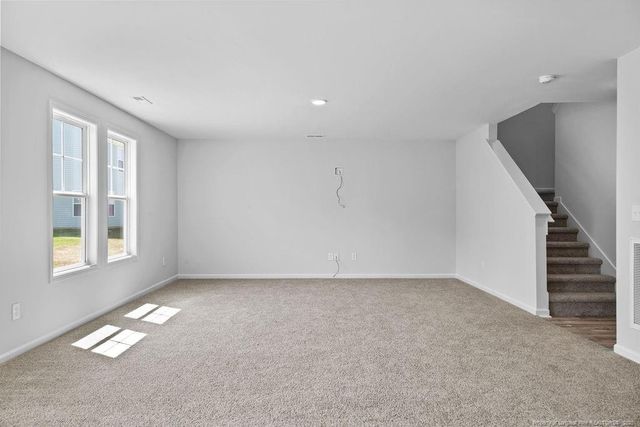 818 Tori (Lot 33) Drive, Spring Lake, NC 28390