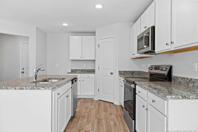 818 Tori (Lot 33) Drive, Spring Lake, NC 28390