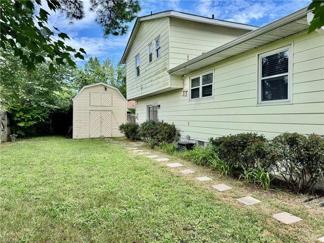 3629 Virginius DR, Virginia Beach, VA 23452