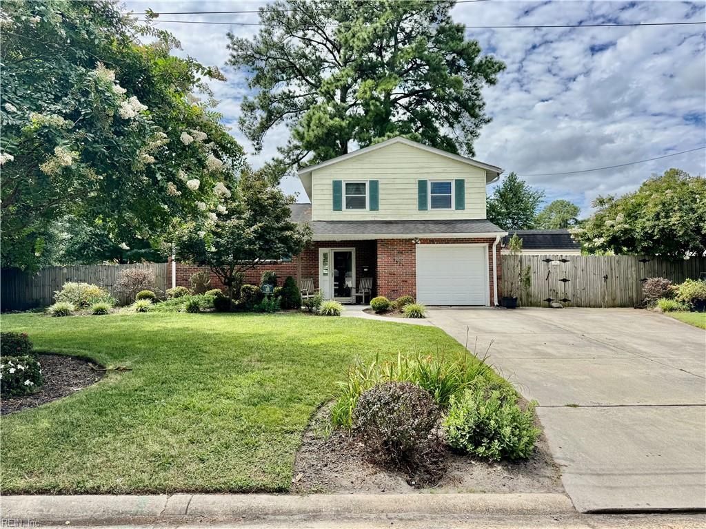 3629 Virginius DR, Virginia Beach, VA 23452